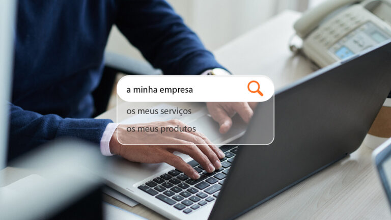 A sua empresa não existe