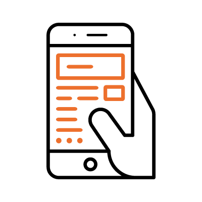 Mobile-First & Mobile Ready